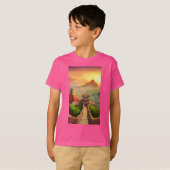kinder Digine Tshirt (Voorkant volledig)