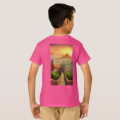 kinder Digine Tshirt (Achterkant volledig)