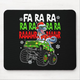 Kinder Dino Fa Ra Ra Rawr Dinosaurus Monster Truck Muismat
