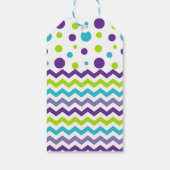 Kinder Dinosaur Dino-Mite Valentijnsdag Cadeaulabel (Achterkant)