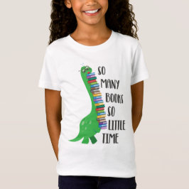 Kinder Dinosaur Gifts for College Kinder T-shirt