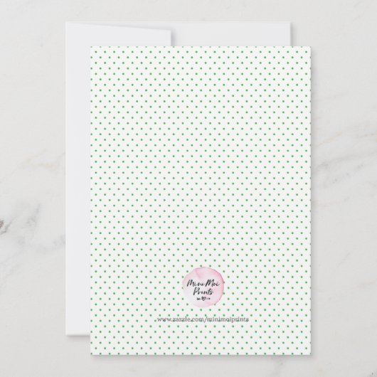 Kinder Dinosaur jongen Birthday Uitnodiging (Achterkant)