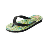 Kinder Dinosaur Kinder Teenslippers (Schuin)