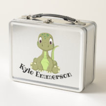 Kinder Dinosaur Lunchbox