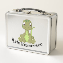 Kinder Dinosaur Lunchbox
