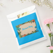 Kinder Dinosaur Party voorkeurstas Bedankzakje (Gezegeld)