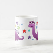 Kinder Dinosaur Persoonlijk Koffiemok (Center)