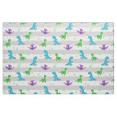 Kinder Dinosaur Stof (Fat Quarter)
