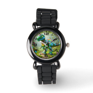 Kinder Dinosaur Watch Horloge