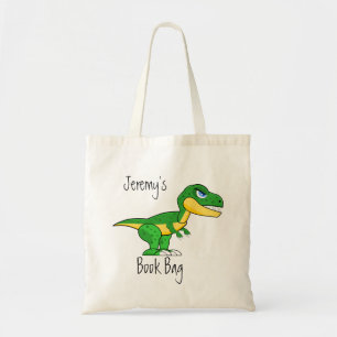 Kinder Dinosaurus Boek Tas Fun Jurassic