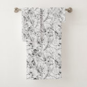 Kinder dinosaurus handdoek set (Insitu)