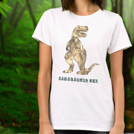 Kinder Dinosaurus Party Moeder Mamasaurus T-shirt