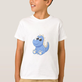 Kinder Dinosaurus Shirt