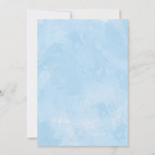 Kinder Dinosaurus T Rex Verjaardagsfeestje Kaart (Achterkant)