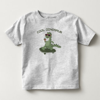 Kinder dinosaurus T-shirt