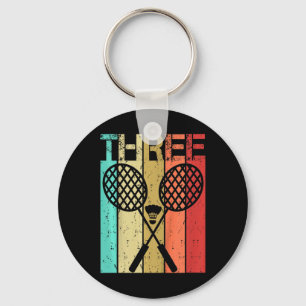 Kinder Dminton 3 Verjaardag Jongen Meisje Dminton Sleutelhanger
