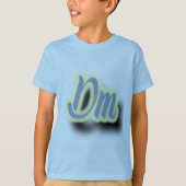 Kinder Dmister Shirt (Voorkant)