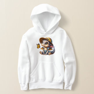 Kinder Dragon Hooded Sweatshirt