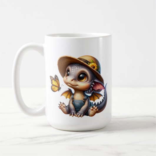 Kinder Dragon Mok (Links)