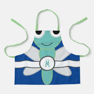Kinder dragonfly Apron Schort