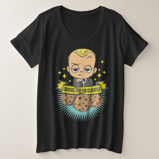 Kinder Dreamweaver Boss Baby | Gift for Birthday Grote Maat T-shirt (Design voorkant)