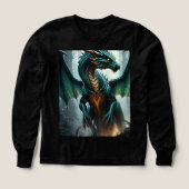 kinder Dregn T-shirt (Voorkant)