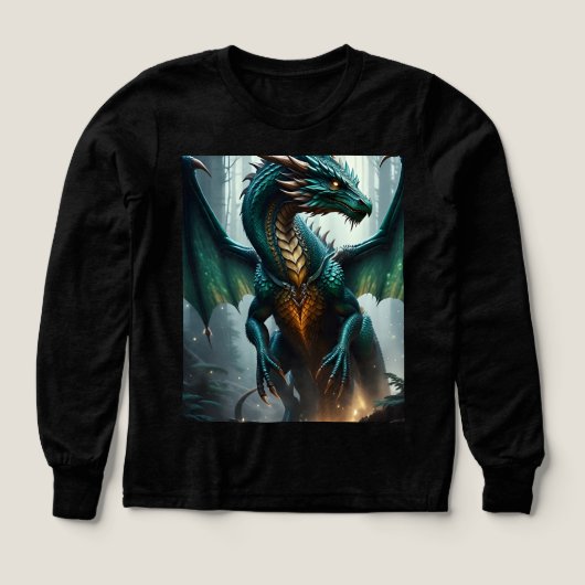 kinder Dregn T-shirt (Voorkant)