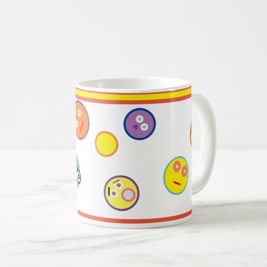 Kinder Drink Mok (Voorkant rechts)