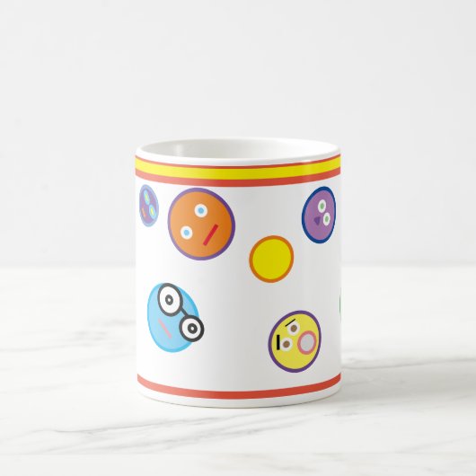 Kinder Drink Mok (Center)