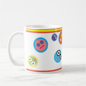 Kinder Drink Mok (Links)