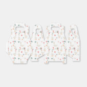 Kinder Een Gekke Gans Leuke Verjaardagsfeestje Bedankdoosjes (Uitgevouwen)