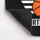 Kinder eerste dag van 4e klas jongens vierdeklas B Muismat (Hoek)