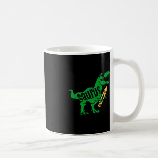 Kinder Eerste Dag van Pre K Saurus Trex Meisjes Jo Koffiemok