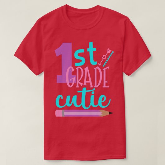 Kinder eerste graad Terug naar de derde graad van T-shirt (Design voorkant)