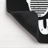 Kinder eerste klas terug naar school eerste dag sc muismat (Hoek)