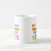 Kinder eerste klas vibes-First graad terug naar sc Koffiemok (Center)