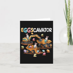 Kinder Eggscavator Easter Egg Hunt Construction Tr Kaart