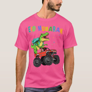 Kinder Eid Moslim Kinder Eid Mubarak voor Kinderen T-shirt