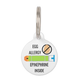 Kinder eierallergie Epinefrine Inside Emergency Huisdierpenning