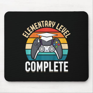 Kinder elementaire niveau complete gamer klasse va muismat