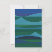 kinder ELKE LEEFTIJD oceaan PINGUÏN VERJAARDAG Kaart (Achterkant)