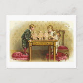 Kinder en SpeelgoedkerstKaart Feestdagenkaart (Voorkant)