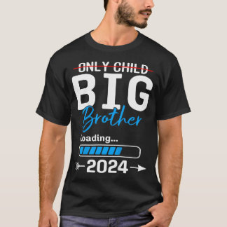 Kinder enige kind Big Brother 2024 gepromoveerd na T-shirt