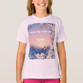 kinder fee t-shirt (Voorkant)