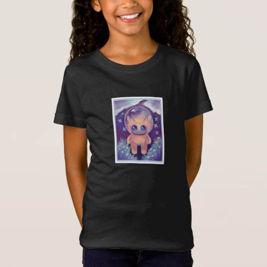 kinder feeën t-shirt (Voorkant)
