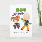 Kinder feestdag foto (Voorkant)