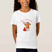 Kinder feestdag T-shirt (Voorkant)