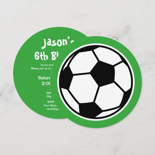 Kinder feestdagen kaart (Voorkant / Achterkant)