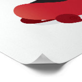 Kinder feestdagen poster (Hoek)