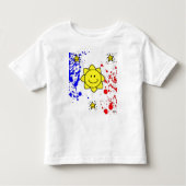 Kinder Filipijnse shirt (Voorkant)